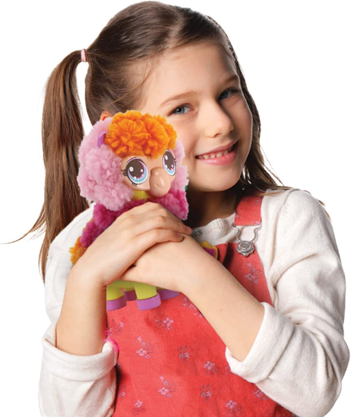 Ruffle Fluffies Lana the Llama