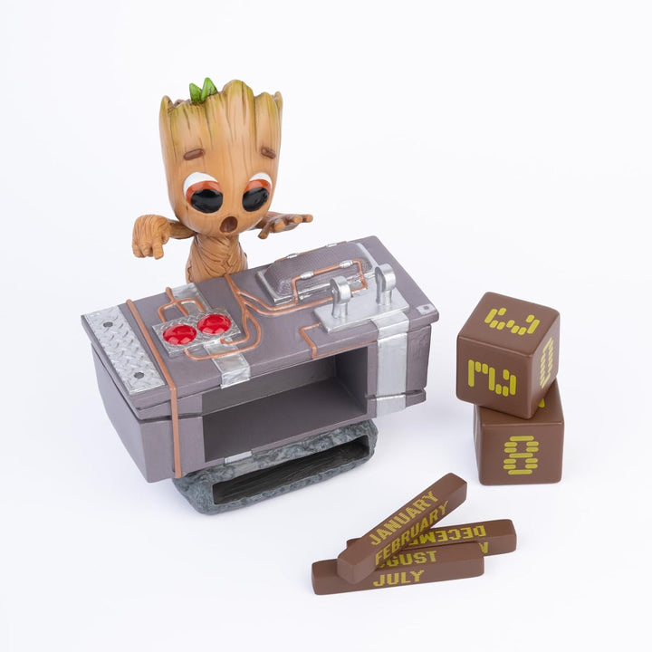 Marvel Groot Guardians of the Galaxy Perpetual Calendar