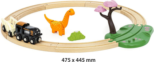 BRIO Dinosaur Circle Set (36098) - Image 2