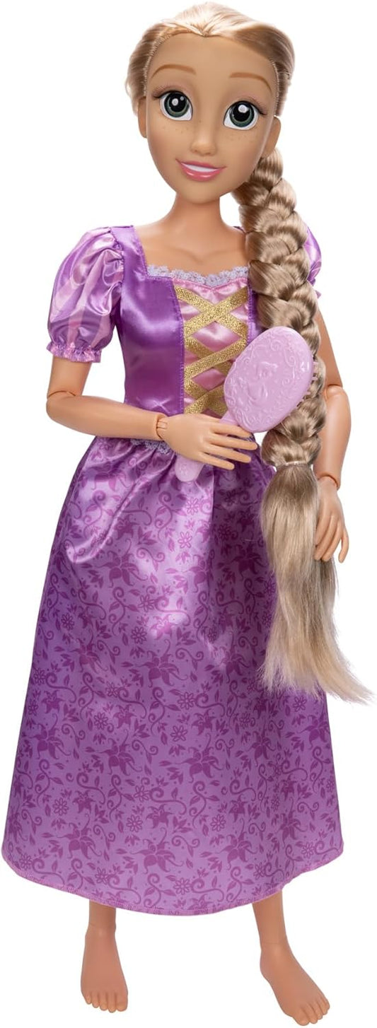 Disney Princess Playdate 32" Rapunzel Doll - Image 2