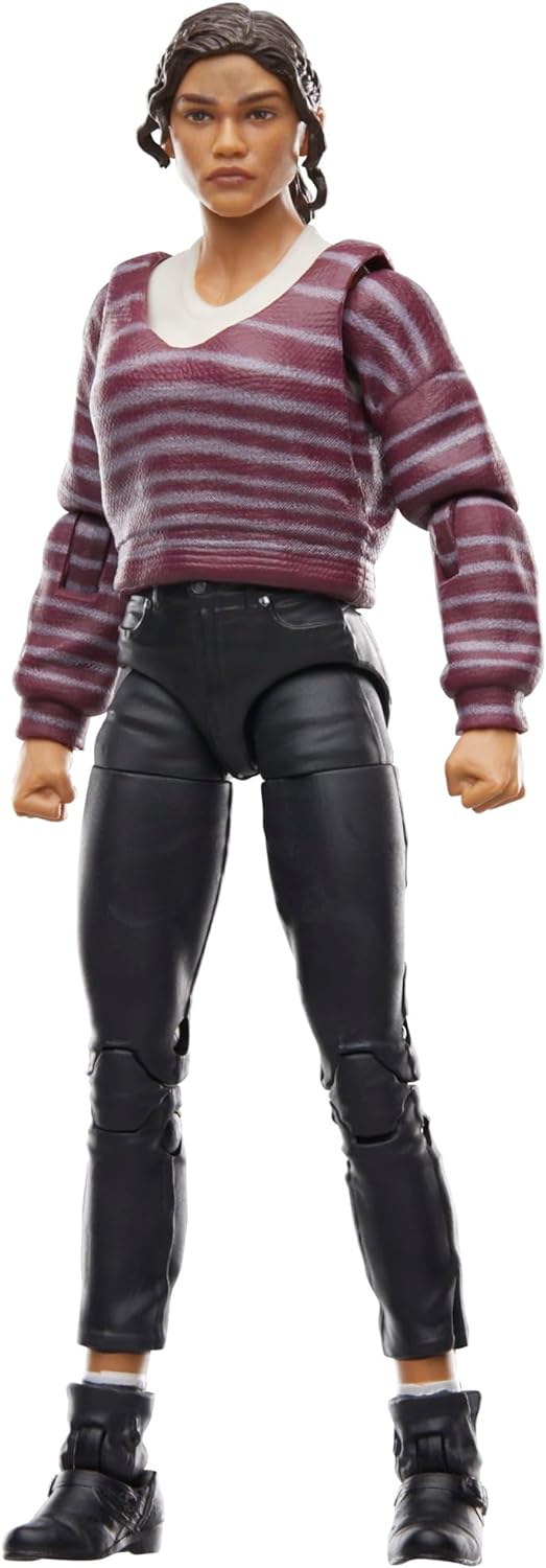 Marvel Legends Series Spider-Man No Way Home Mary Jane 6" Scale Action Figure