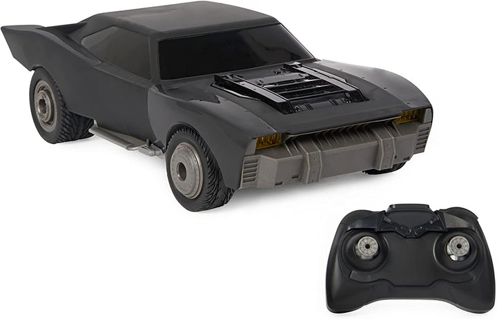 The Batman Movie Turbo Boost Vehicle