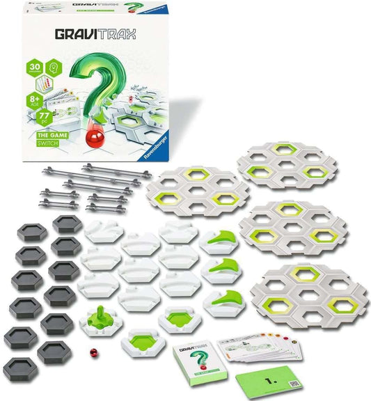 Ravensburger GraviTrax The Game - Swtich, alternate view