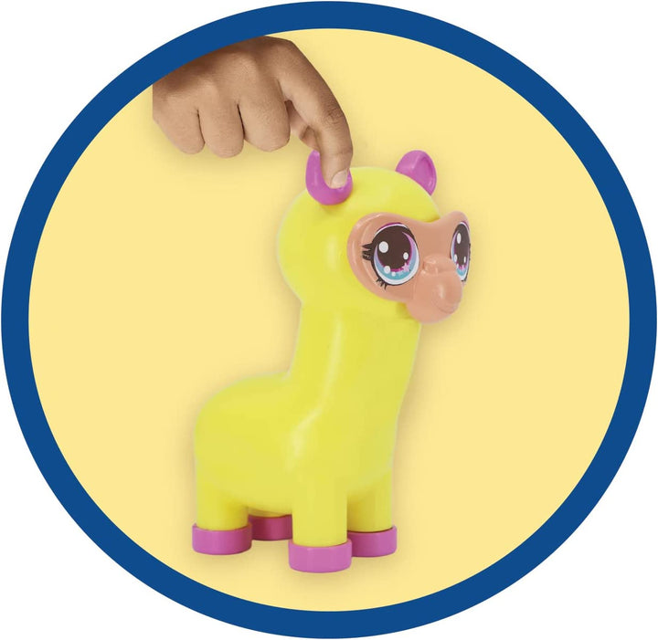 Ruffle Fluffies Lana the Llama