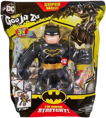 Heroes of Goo Jit Zu Supagoo Batman