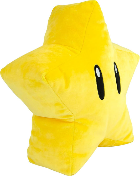 Super Mario Super Star Mega Plush - Image 2
