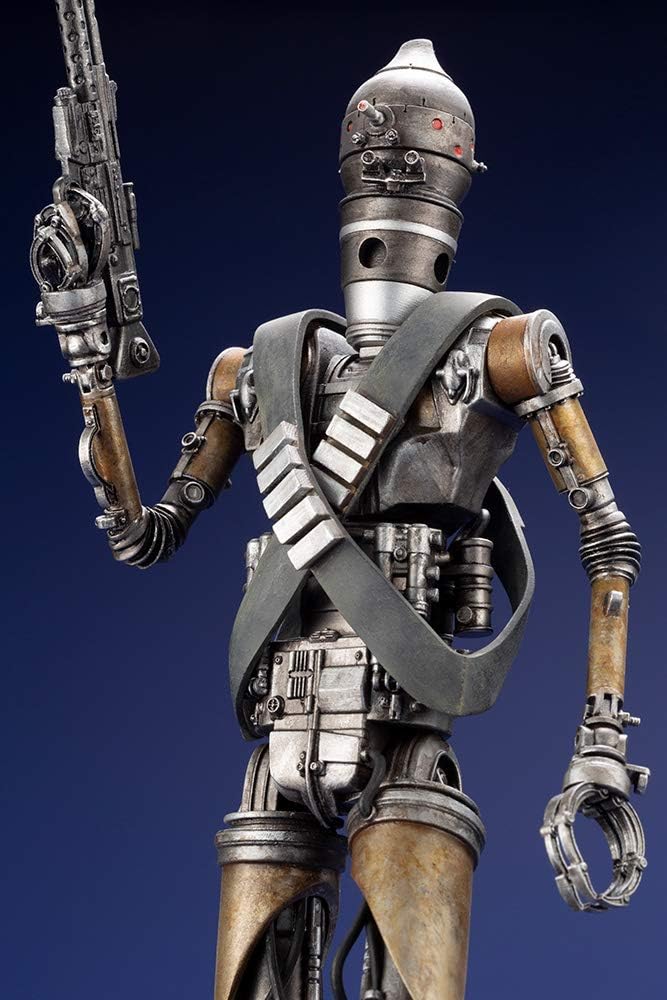 Star Wars The Mandalorian ARTFX+ PVC 1/10 Scale IG-11 Figure