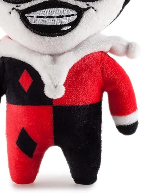 Harley Quinn 8" Phunny Plush (Kidrobot) (DC / Batman) (view 2)