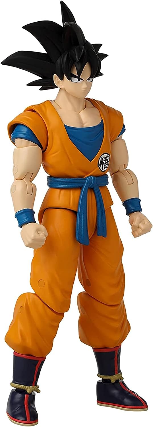Goku Dragon Ball Superhero Dragon Stars Action Figurine