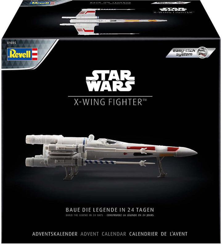 Star Wars X-Wing Fighter Advent Calendar
