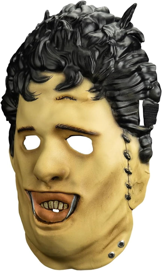 Leatherface Killing Mask Texas Chainsaw Massacre (1974) Retro Mask (view 2)