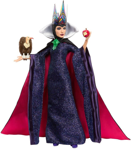 Mattel Disney Collector Evil Queen Collectible Fashion Doll
