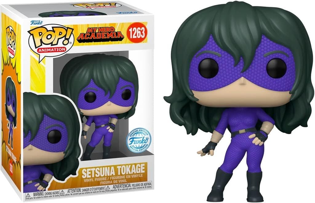 Setsuna Tokage My Hero Academia Funko POP! Vinyl Figure