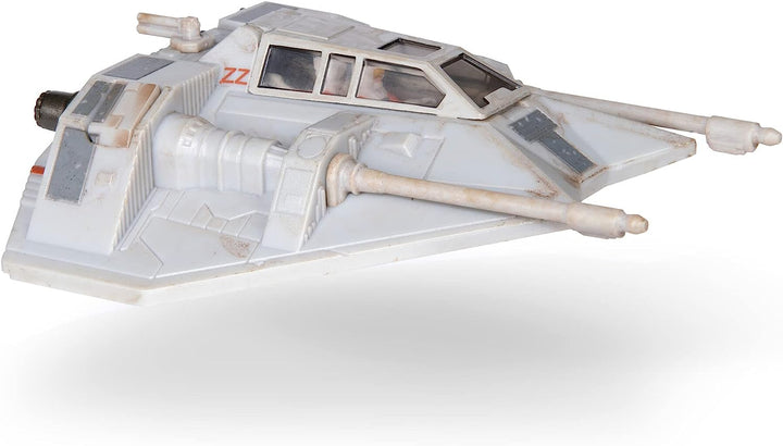 Star Wars Micro Galaxy Squadron Luke Skywalker`s Snowspeeder