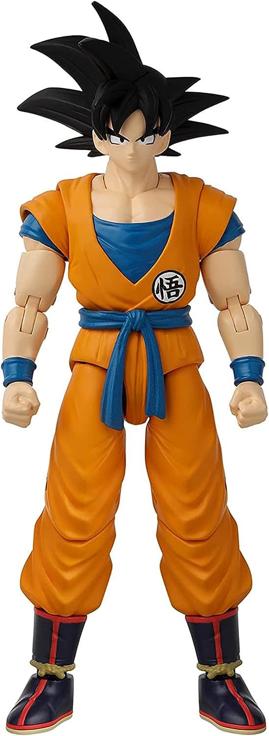 Goku Dragon Ball Superhero Dragon Stars Action Figurine