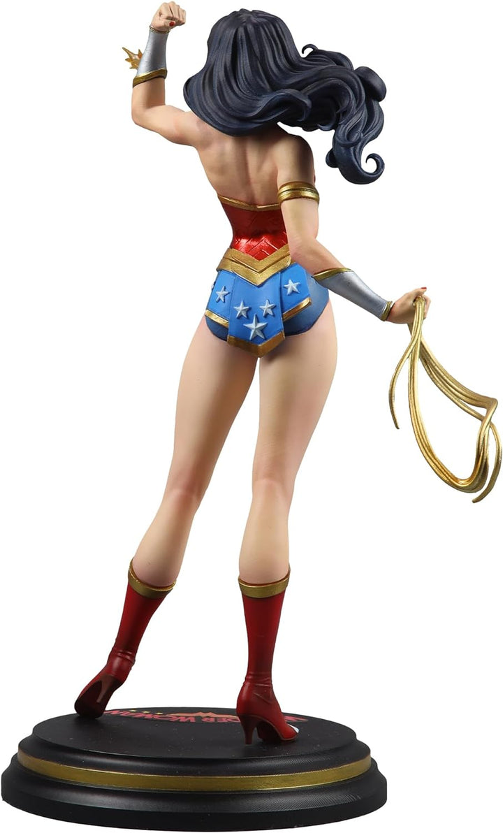 McFarlane Cover Girls Of the DC Universe Wonder Woman (J. Scott Campbell) 1/8 Scale Limited Edition Statue