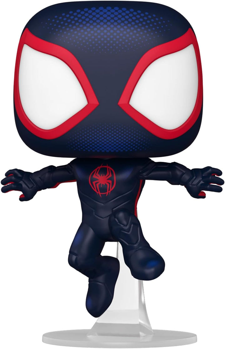 Miles Morales Spider-Man Across the Spider-Verse Funko Pop! Vinyl Figure