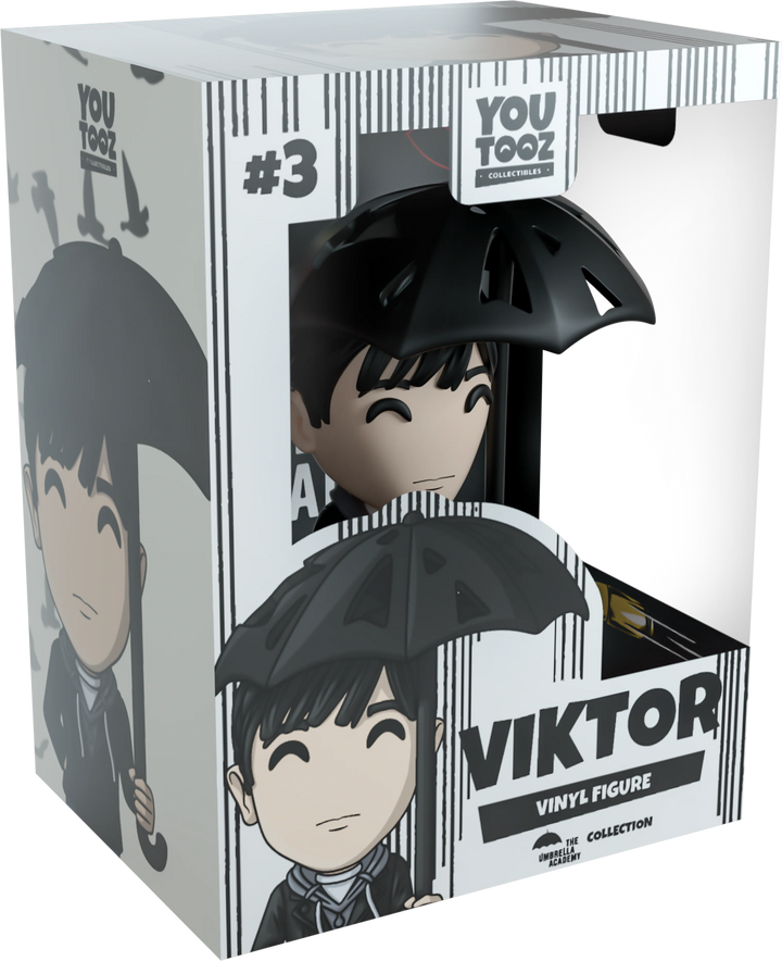 Youtooz Umbrella Academy Viktor Figure