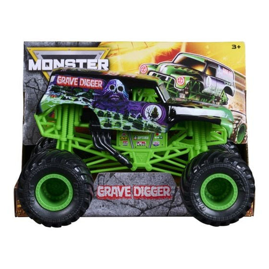 Monster Jam Grave Digger 1:24
