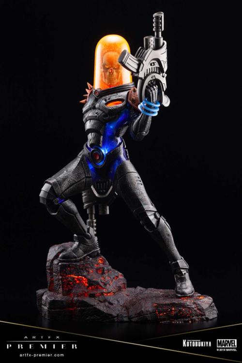 Marvel ArtFX Premier Cosmic Ghost Rider Limited Edition Statue