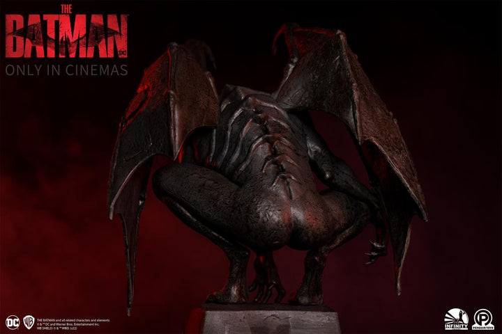 The Batman Life-Size Limited Edition Robert Pattinson Batman Bust