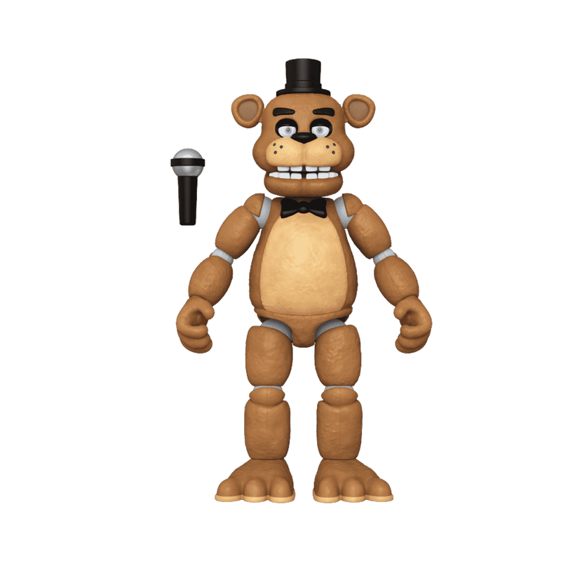 Five Nights At Freddy's 13.5'' Freddy Fazbear Action Figure