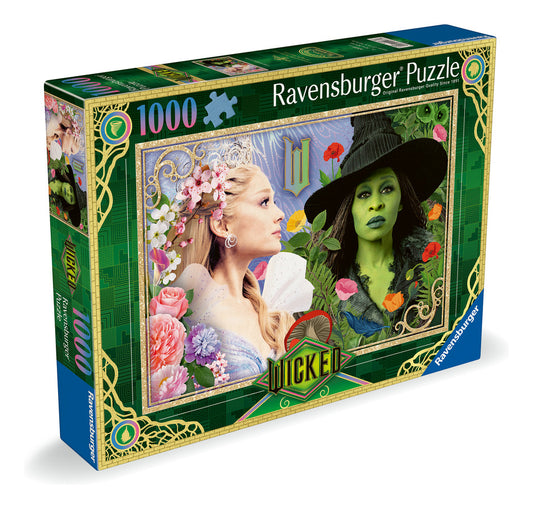 Wicked Movie Part 2 1000 Piece Jigsaw Puzzle