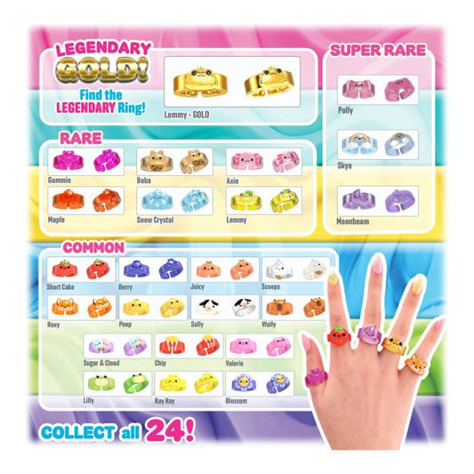 Jelly Cakes S1 Tower Cake