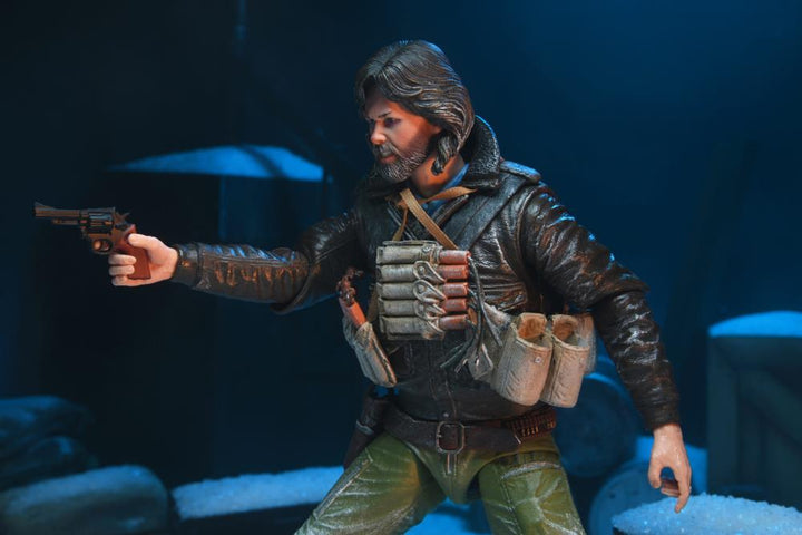 NECA The Thing Ultimate MacReady (Last Stand Version) 7" Action Figure