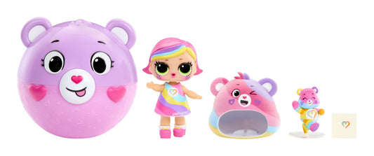 L.O.L. Surprise! Loves Care Bears Tots - Image