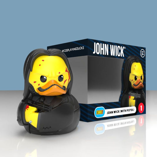 John Wick - Pistol - Boxed Tubbz - Image