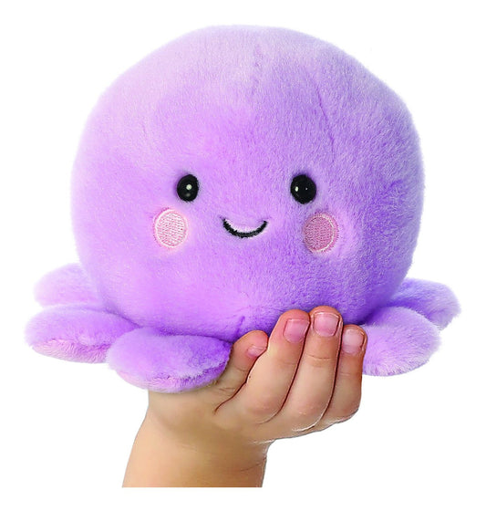 Palm Pals Oliver Octopus 5" - Image