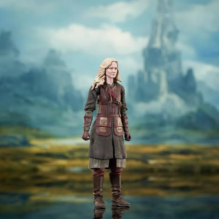 The Lord of the Rings Eowyn of Rohan Deluxe 7" Action Figure