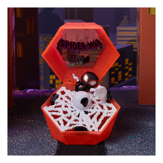 Doorables Marvel Spider-Verse Collector Capsule - Image
