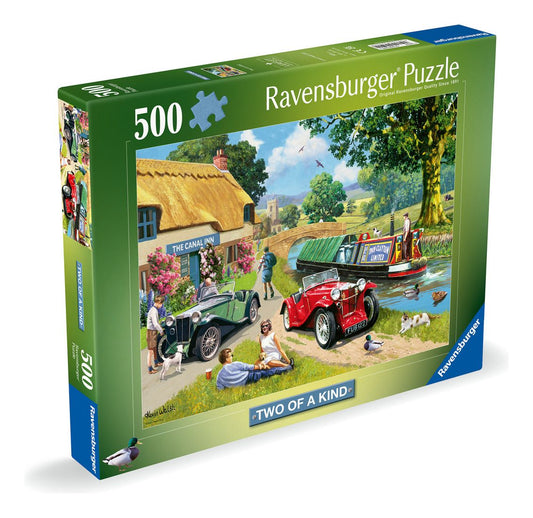 Two of a Kind 500pc - Image