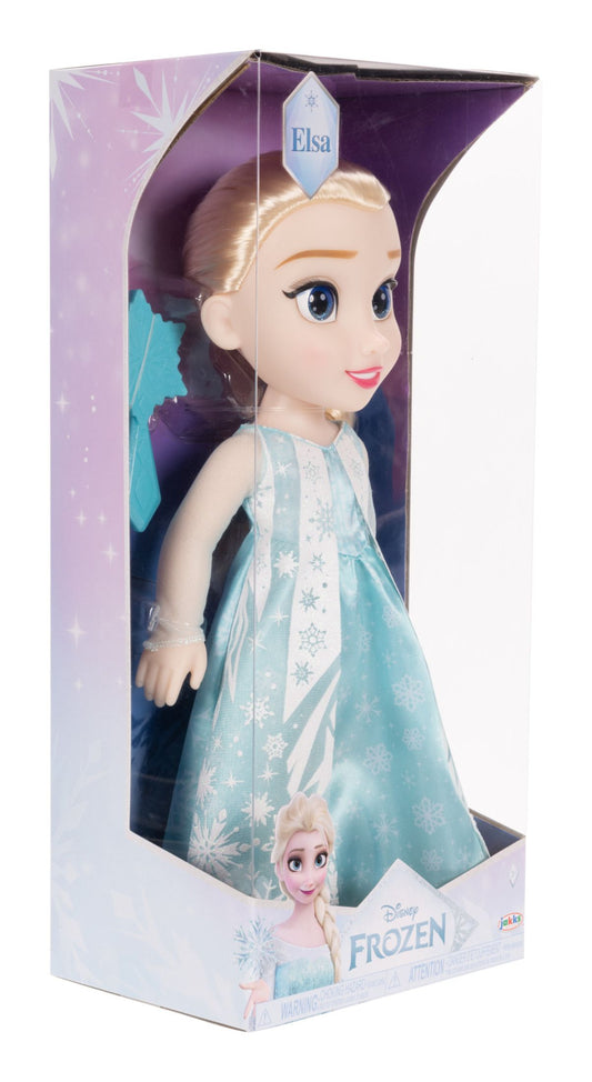 Frozen My Friend Elsa 38cm Doll - Image