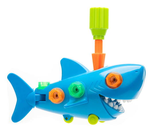 Design & Drill Shark - Image