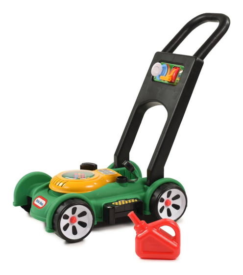 Little Tikes Gas n Go Mower