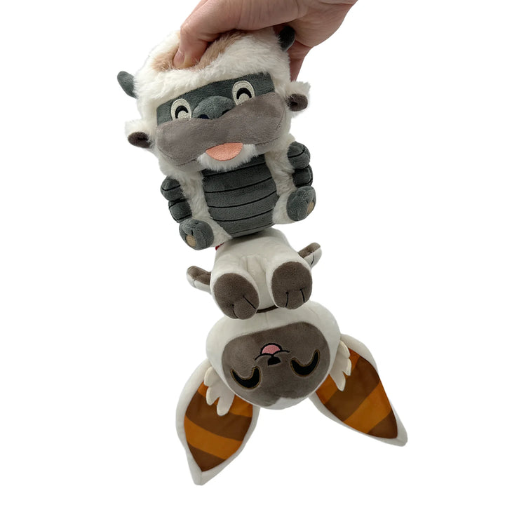 Youtooz Avatar The Last Airbender Appa Blep 6" Stickie Plush