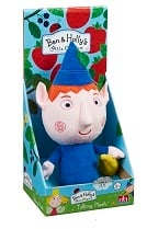 Ben & Holly Interactive Plush Assortment