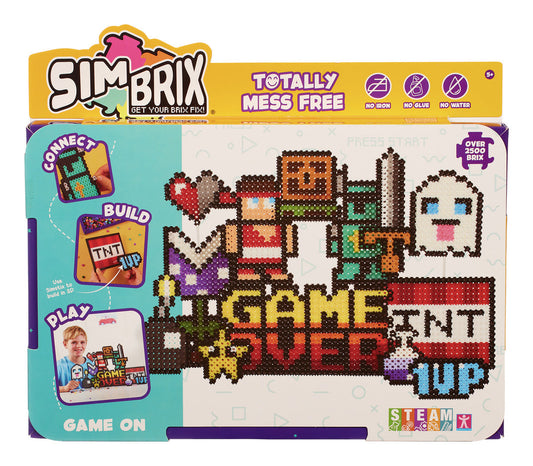 Sim Brix Feature Pack Asst 3000 Brix