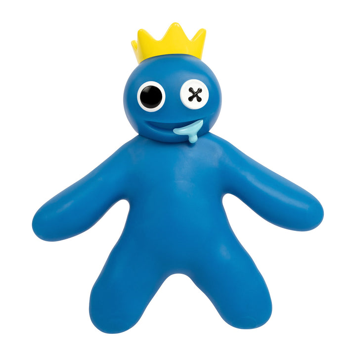 Heroes of Goo Jit Zu Rainbow Friends Blue 4.2" Goo Figure
