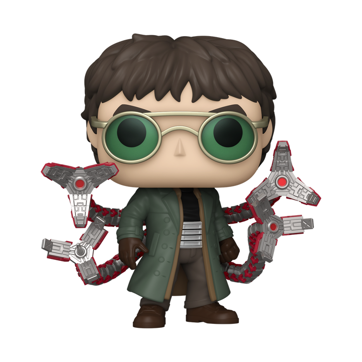 Doc Ock Marvel: Spiderman No Way Home Funko POP! Vinyl Figure