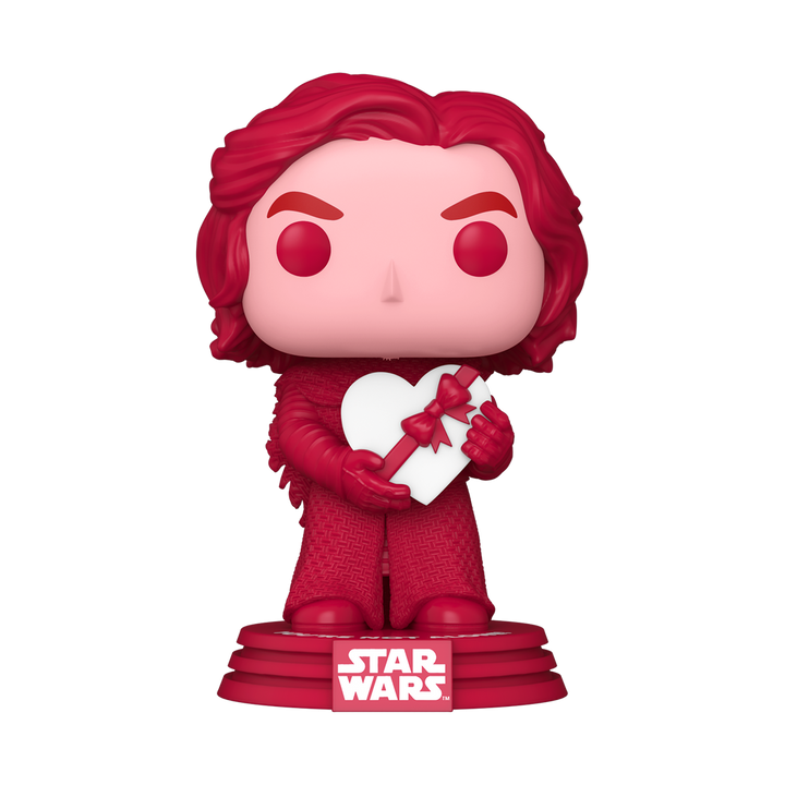 Star Wars Kylo Ren Valentines Funko POP! Vinyl Figure