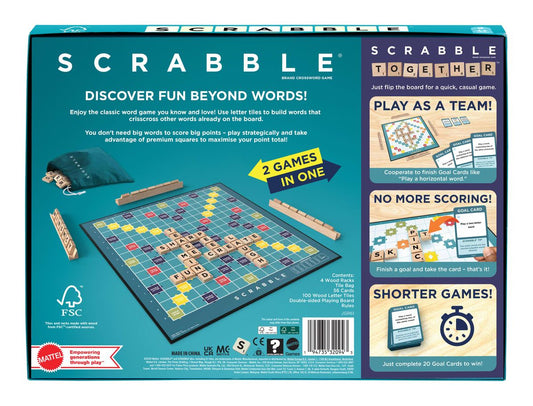 Scrabble (2026) - Image