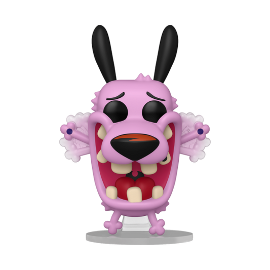 Pop! Vinyl - Courage S2 - Courage