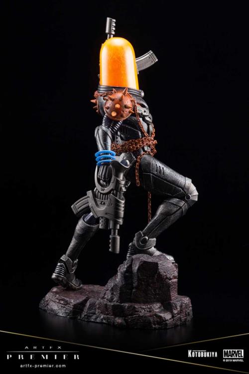 Marvel ArtFX Premier Cosmic Ghost Rider Limited Edition Statue