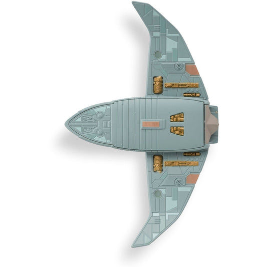 Bajoran Assault Vessel Starship Model SSSUK083 (Eaglemoss / Star Trek), alternate view