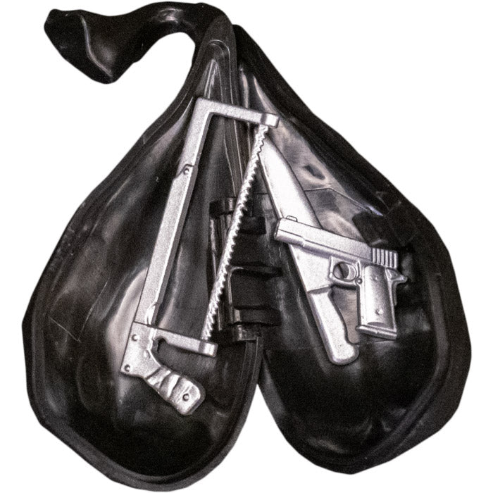 Terrifier Art The Clown  Blood Bath 5” Action Figure