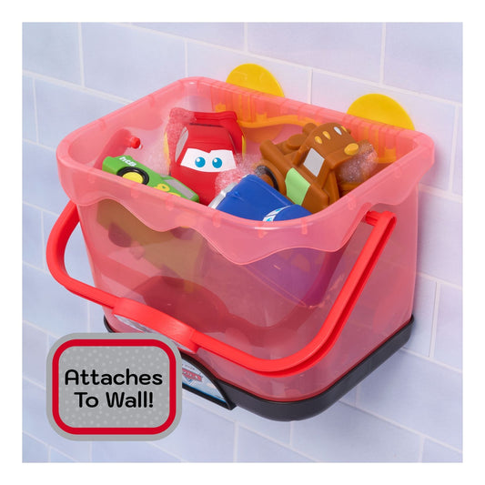 Disney Signature Collection Cars Bath Caddy - Image